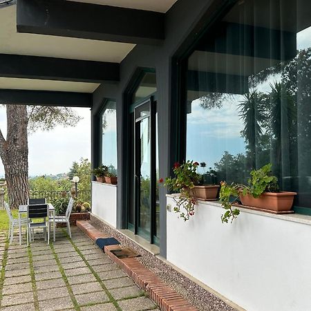 Villa Roccia Scura Dell'Etna Zafferana Etnea Extérieur photo