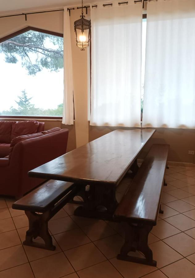 Villa Roccia Scura Dell'Etna Zafferana Etnea Extérieur photo