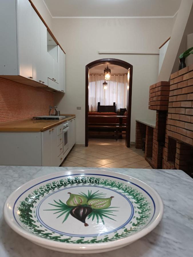 Villa Roccia Scura Dell'Etna Zafferana Etnea Extérieur photo