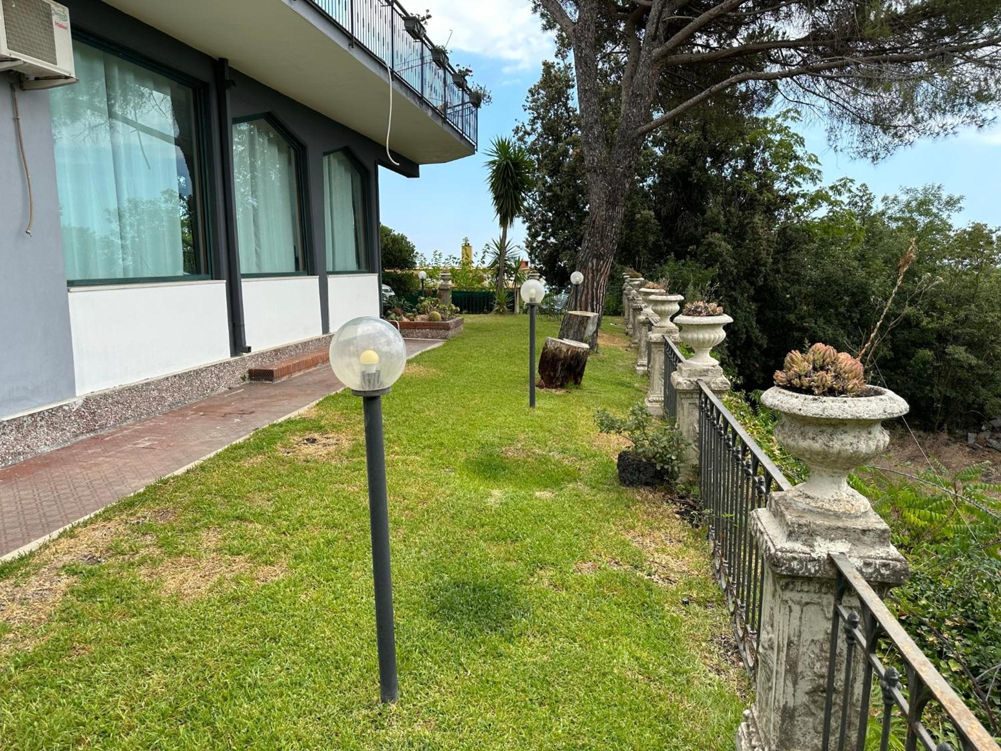 Villa Roccia Scura Dell'Etna Zafferana Etnea Extérieur photo