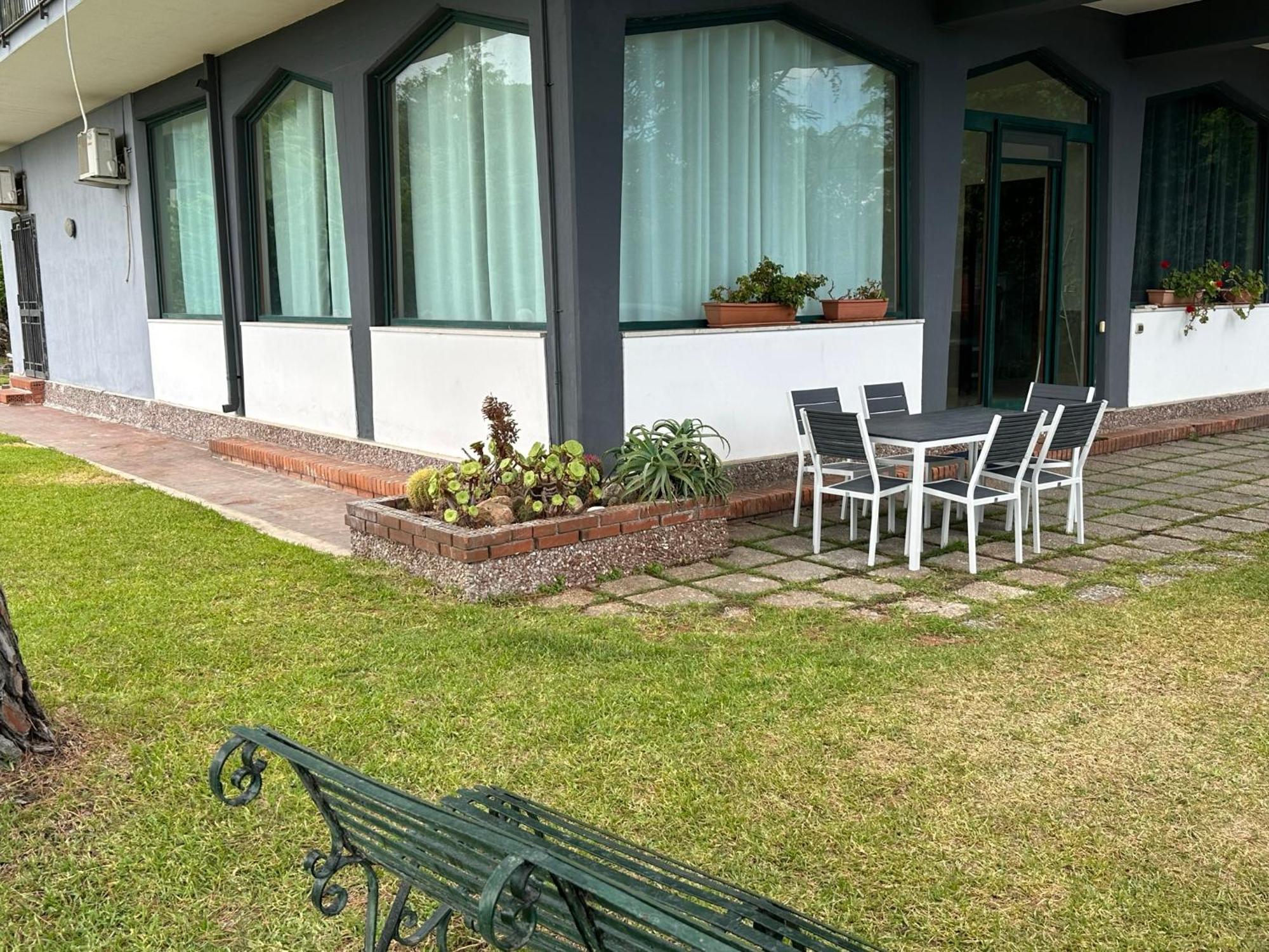 Villa Roccia Scura Dell'Etna Zafferana Etnea Extérieur photo
