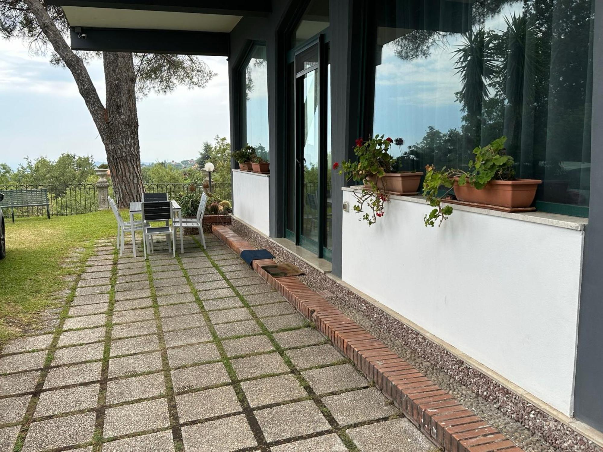 Villa Roccia Scura Dell'Etna Zafferana Etnea Extérieur photo